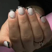 ناخن فقط200 با انواع لاک طرح فقط 200|خدمات آرایشگری و زیبایی|مسجد سلیمان, |دیوار