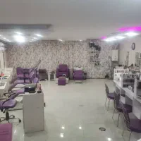 اجاره دوطبقه آرایشگاه زنانه در محدوده بلوارپارک|اجارهٔ دفتر کار، اتاق اداری، مطب|ملایر, |دیوار