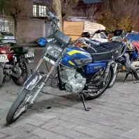 موتور سیکلت مدل 94