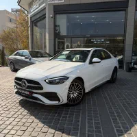 بنز C200 L مدل 2025
