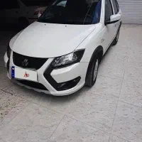 کوئیک GXrl سفید مشکی خشک