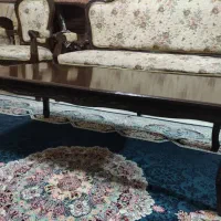 فروش مبلمان و میزنهارخوری کارکرده|مبلمان خانگی و میز عسلی|رشت, گیل|دیوار