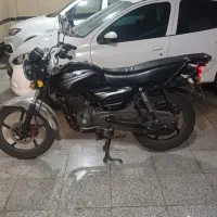 موتور سیکلت kld200