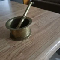 هاونگ برنجی|صنایع دستی و سایر لوازم تزئینی|شیراز, ابیوردی|دیوار