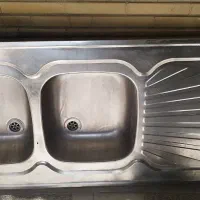 سینک البرز و‌ هود