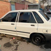 پراید مدل ۹۳|خودرو سواری و وانت|تهران, الهیه|دیوار