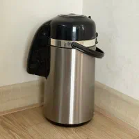 فلاسک ۳ لیتری پمپی برند رز