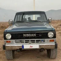 پاترول ۴ در ۶ سیلندر مدل ۷۳