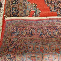 فروش‌فرش دستباف ملایری|فرش|گلپایگان, |دیوار