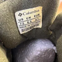 کفش کوهنوردی کلمبیا همراه یخ نورد|کیف، کفش، کمربند|تبریز, |دیوار