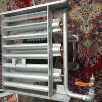 مشعل (برنر) ۸شعله  ۵شعله|آبگرمکن، پکیج، شوفاژ|مشهد, جانباز|دیوار