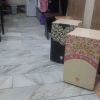 کاخن خوش صدا.ریتم نوازی.سیم دار