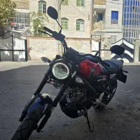 فروش یاماها XSR 155 خشک (کمیاب ترین رنگ)|موتورسیکلت|تهران, فلسطین (میدان انقلاب)|دیوار