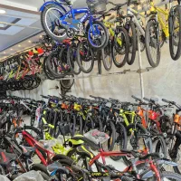 دوچرخه رکاب دار کوهستانی|دوچرخه، اسکیت، اسکوتر|راور, |دیوار