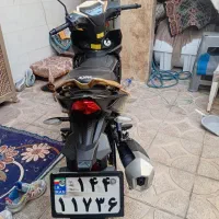 لاکی ۱۸۵|موتورسیکلت|تهران, وردآورد|دیوار