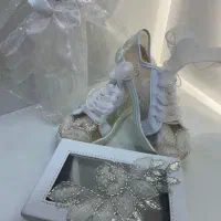 کیف و کفش عروس استفاده نشده