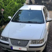 سمند lx بدون رنگ