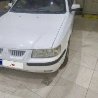 سمند مدل ۹۵