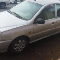 ریو 86 نقره ای|خودرو سواری و وانت|خوی, |دیوار