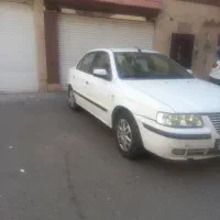 سمند ایف سون مدل ۹۴ دوگانه سوز