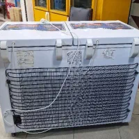 فریزر صندوقی تراکمی دو درب|یخچال و فریزر|قم, باغ شازده|دیوار