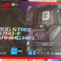 مادردوعدد مادربرد Asus B760 Z790