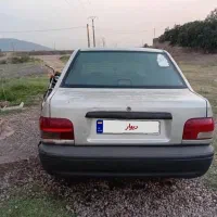 پراید ۸۵ فروش و محافظه