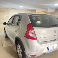 ساندرو مدل ۹۵ اتوماتیک|خودرو سواری و وانت|تهران, میرداماد|دیوار