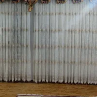 پرده|پرده، رانر، رومیزی|ابهر, |دیوار