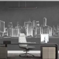 110 متر بر بلوار قرنی فول امکانات ویو‌ابدی