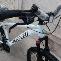 دوچرخه دیسکی ۲۶ نو|دوچرخه، اسکیت، اسکوتر|تالش, هشتپر|دیوار