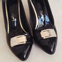 کفش پاشنه بلند|کیف، کفش، کمربند|جوانرود, |دیوار