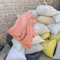 150گونی آردی کود کفتر