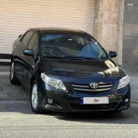 تویوتا کرولا 2008 xli بیرنگ مشابه صفر|خودرو سواری و وانت|تهران, کوی بیمه|دیوار