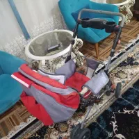 فروش کالسکه کودک|کالسکه و لوازم جانبی|ایذه, |دیوار