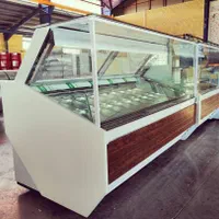 تاپینگ بستنی و فالوده|کافی‌شاپ و رستوران|شیراز, شهرک گلها|دیوار