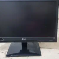 مانیتور ال جی LG مدل E1940S سایز 18.5 اینچ|قطعات و لوازم جانبی رایانه|تهران, بهار|دیوار