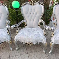 الینا ست کامل با جلو مبلی و عسلی چوب جنگلی