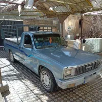 وانت مزدا 2000تک کابین ژاپن مدل 91