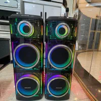 فروش اسپیکر با اقساط هفت ماهه بدون سود و بهره|سیستم صوتی خانگی|همدان, |دیوار