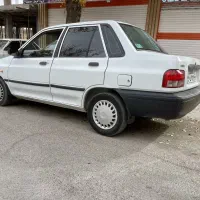 صفرترین پراید موجود مدل۱۳۹۰