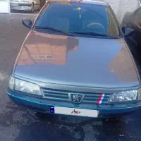 پژو تک گانه مدل 87