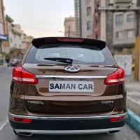 تیگو ۵مدل ۹۷ تک برگ سند بدون رنگ اتو سامان|خودرو سواری و وانت|تهران, آسمان|دیوار