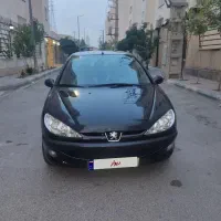 ۲۰۶v9 اتومات|خودرو سواری و وانت|پردیس, فاز ۸|دیوار