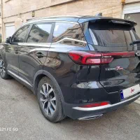 تیگو هفت پرو پریمیوم|خودرو سواری و وانت|رشت, چله خانه|دیوار