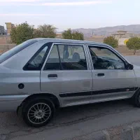پراید86دوگانه کارخانه فابریک خونگی