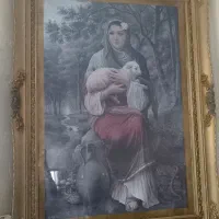 یک عدد تابلو نقاشی تزیینی