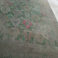 فرش ۶متری برند هیرمان در حد نو|فرش|آبسرد, |دیوار