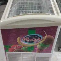 یخچال مرغ و بستنی|یخچال و فریزر|سردرود, |دیوار