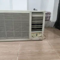 کولر گازی ال جی 24هزار پشت پنجره ای